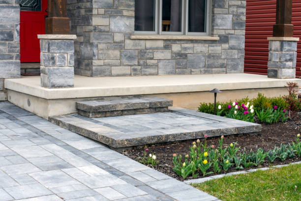 Best Cobblestone Driveway Pavers  in Renville, MN