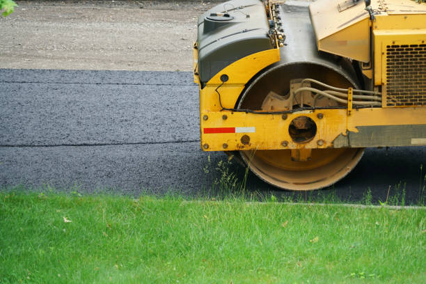 Best Residential Driveway Paver Services  in Renville, MN