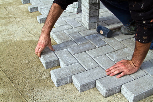 Best Affordable Driveway Pavers  in Renville, MN